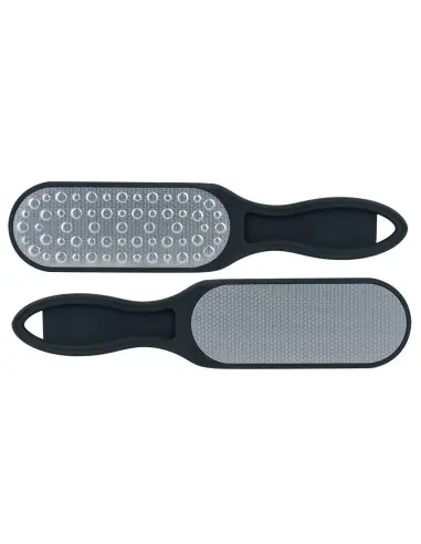 Piede grattugia lame in metallo nero FY-076