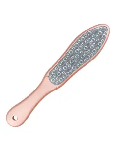 Râpe à pied lames en métal Rose Gold FY-138