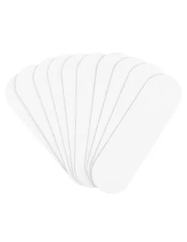 Papierki wymienne do tarki metalowej FS-15 10 szt. gradacja 100 