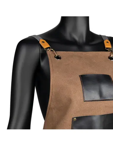 BB-38 Barber Apron
