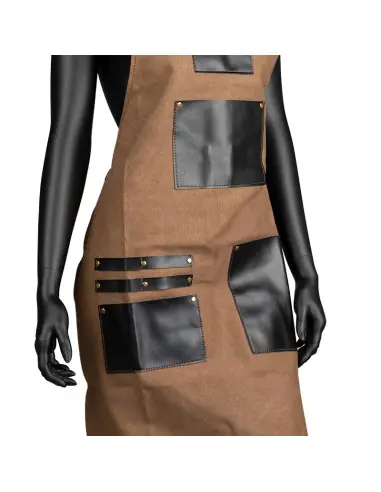 BB-38 Barber Apron