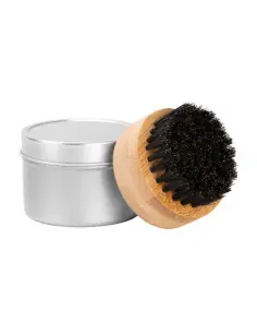 H-69 beard brush with box