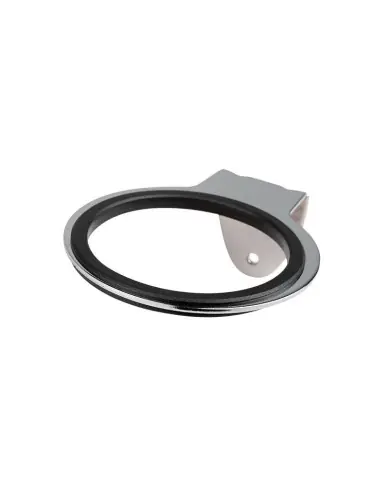 Support mural pour sèche-cheveux Q96 chrome 