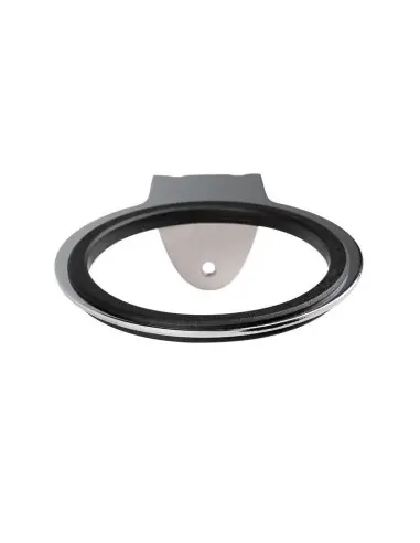 Support mural pour sèche-cheveux Q96 chrome 
