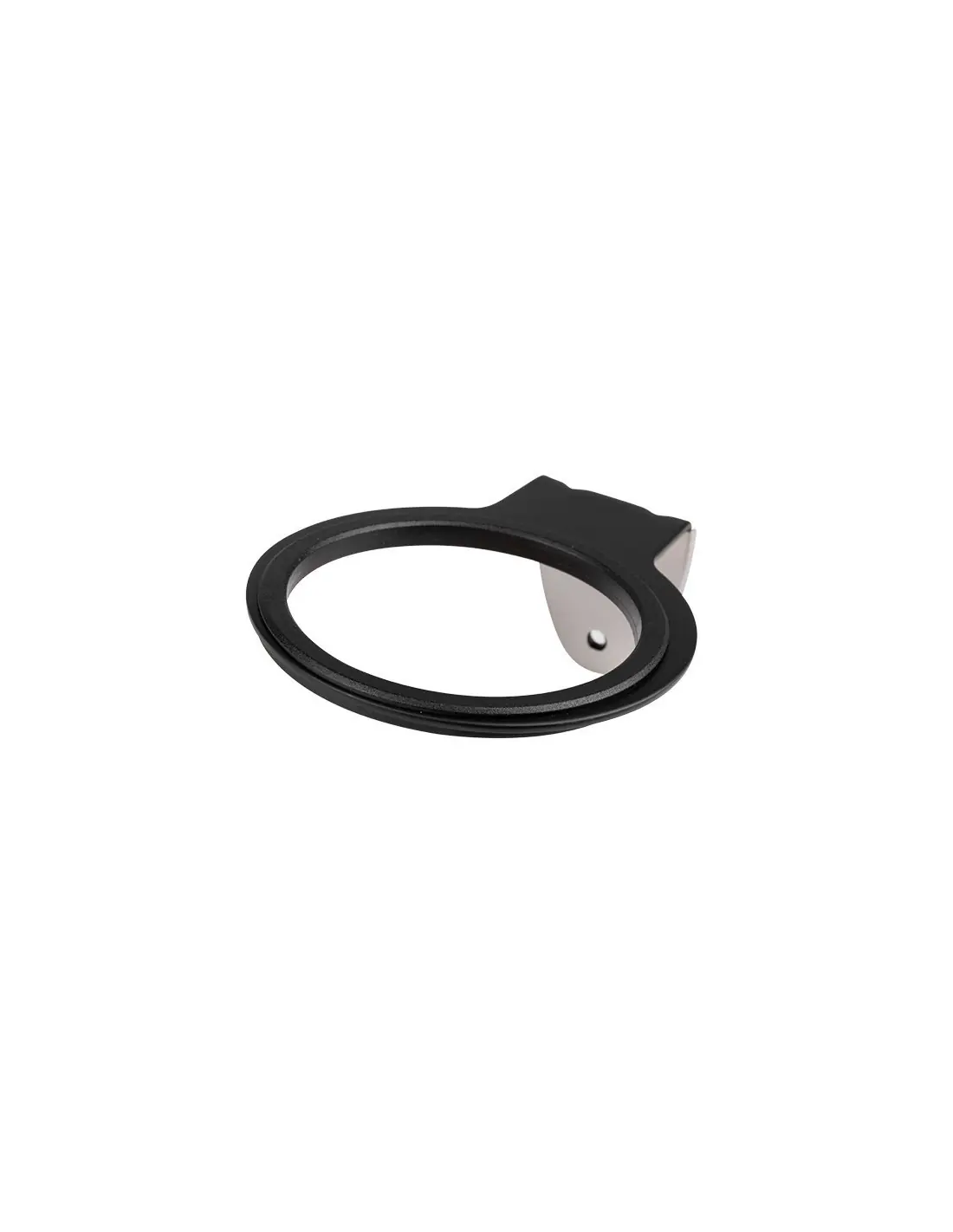 Q97 Black Hair Dryer Wall Mount