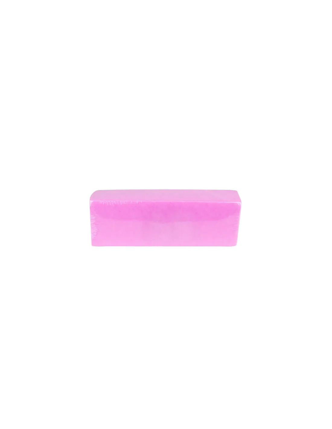 Waxkiss 100 Stück rosa Haarentfernungsstreifen