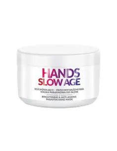 Masque pour les mains à la paraffine anti-âge et éclaircissant pour les mains farmona 300 ml
