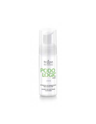 Farmona podologic a base di erbe schiuma per piedi intensamente emolliente 165 ml