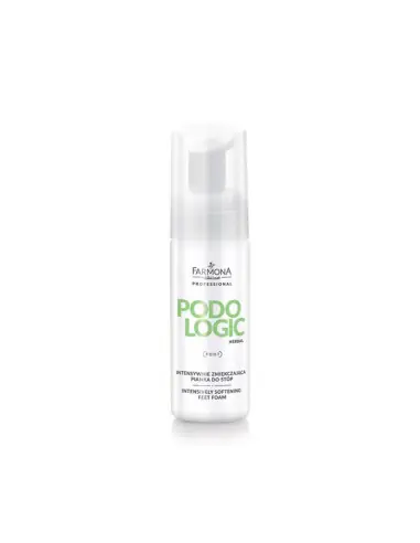 Farmona podiatric intensiv weichmachendes Fußmousse mit Kräutern 165 ml