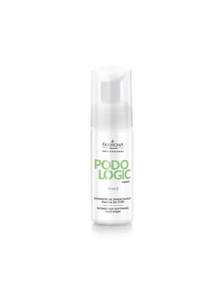 Farmona podologic herbal espuma para pies intensamente suavizante 165 ml