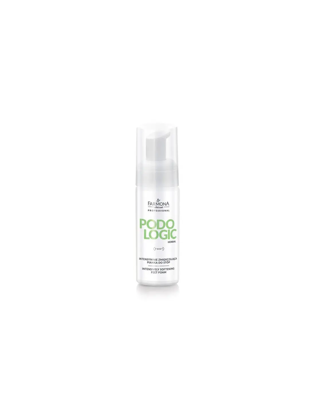 Farmona podologic a base di erbe schiuma per piedi intensamente emolliente 165 ml