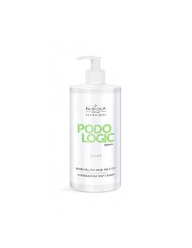 Farmona podologic crema piedi rigenerante alle erbe 500 ml