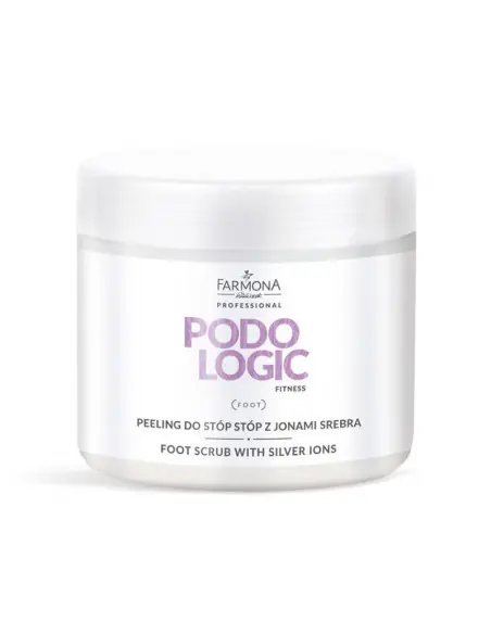 Farmona podologic fitness exfoliante para pies con iones de plata 690 g