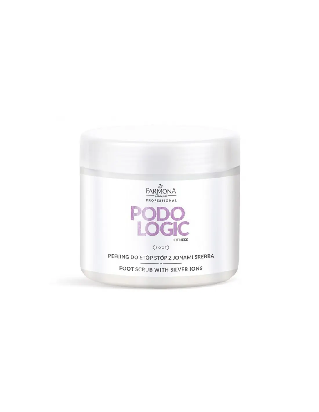 Farmona Podiatric Fitness Foot Scrub with Silver Ions 690g