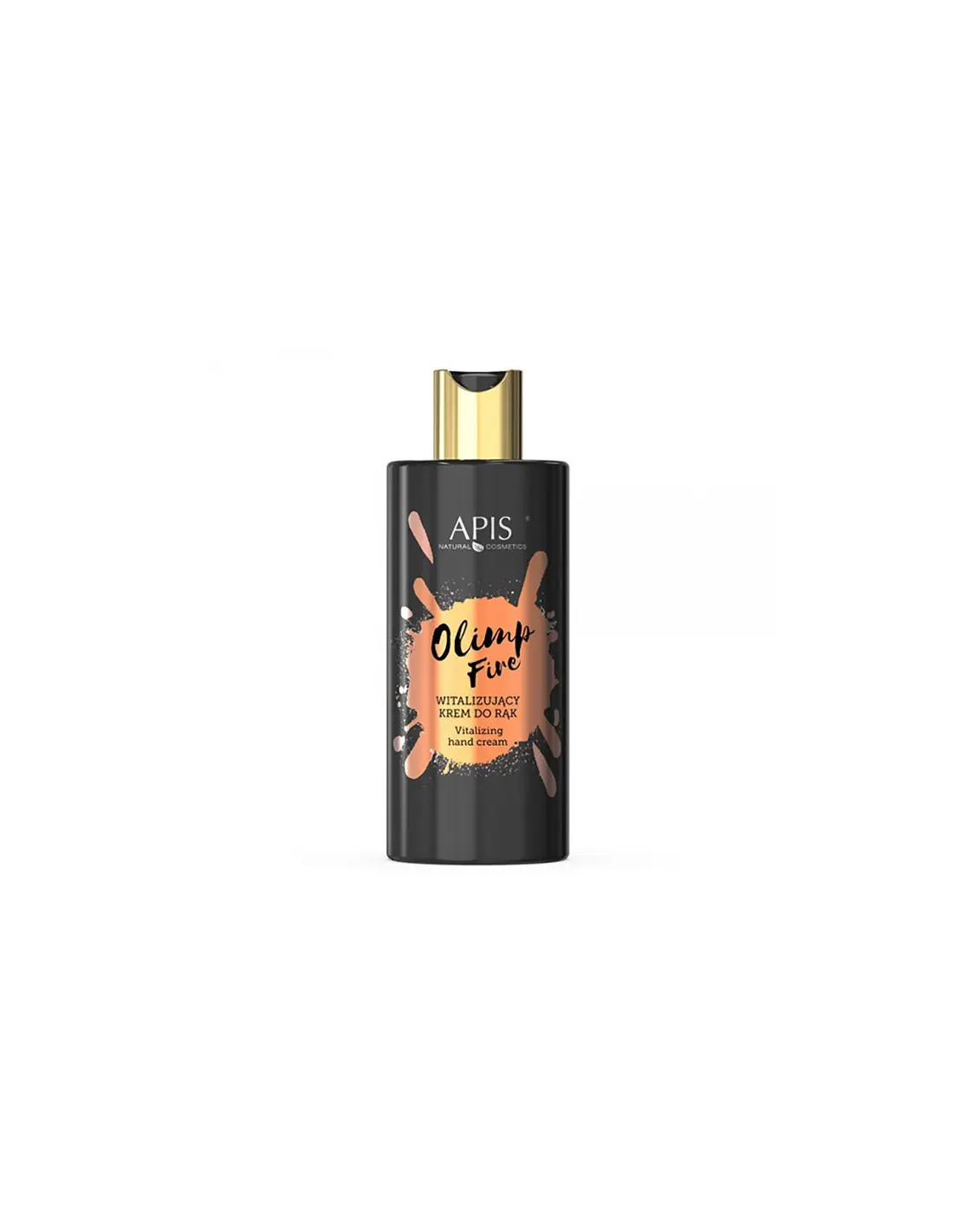 Apis olymp fire crema mani vitalizzante 300 ml