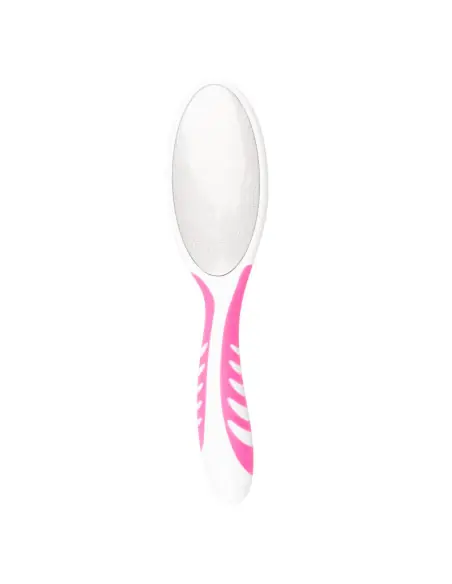 Fußraspel mit rosa Metallklingen PF-47