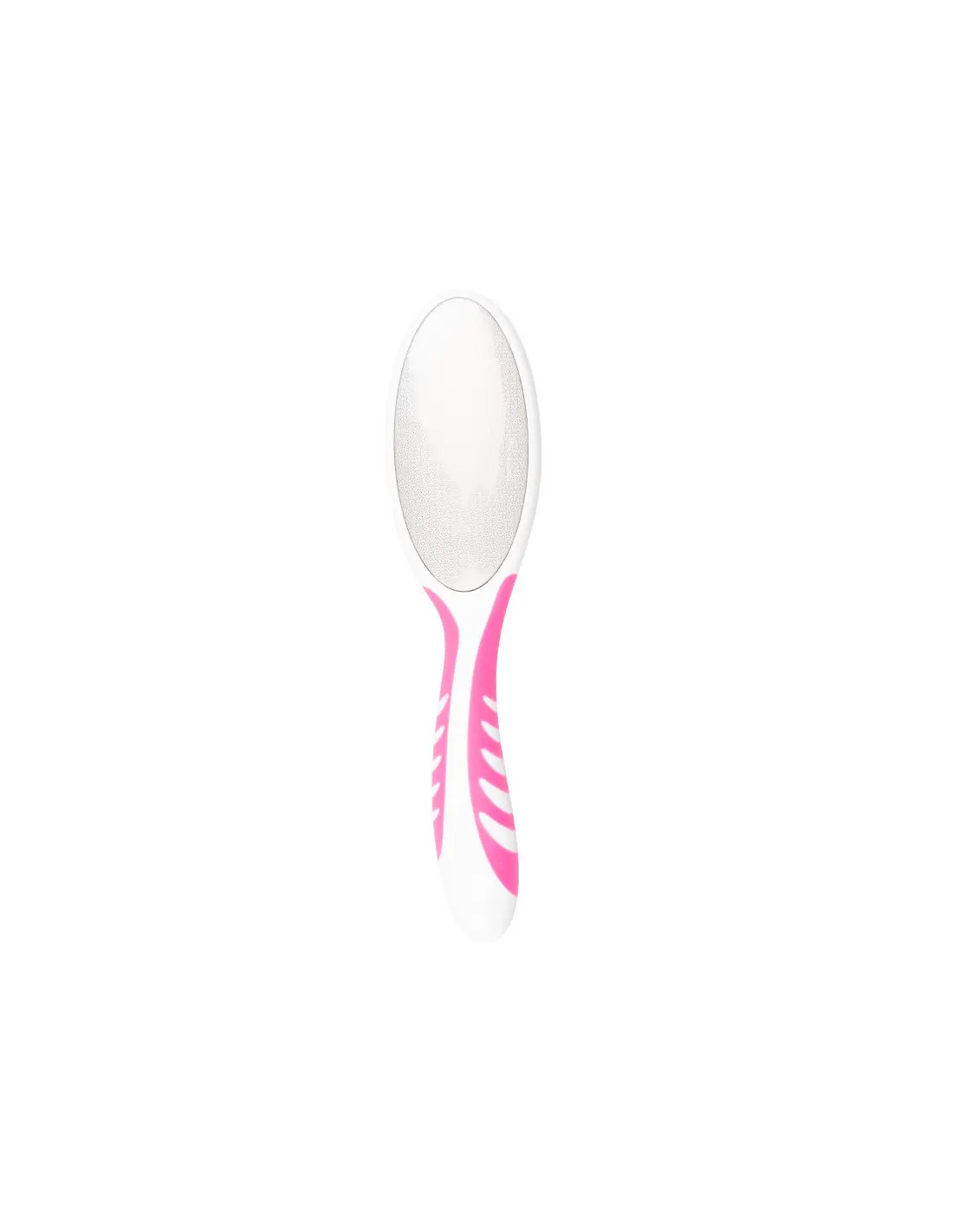 Rallador de pies metal rosa cuchillas PF-47