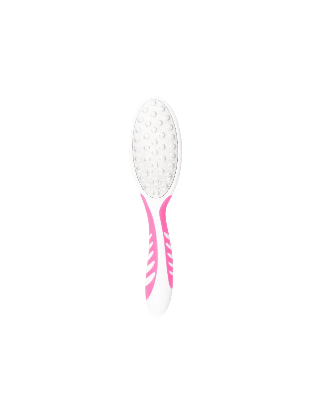 Rallador de pies metal rosa cuchillas PF-47