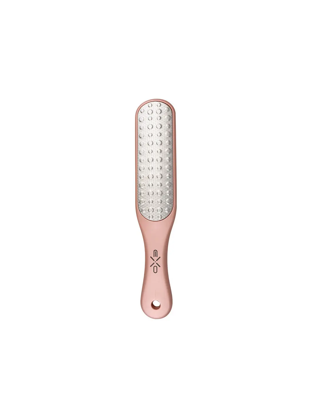 Tarka do stóp Rose Gold metalowe ostrza GF-15 