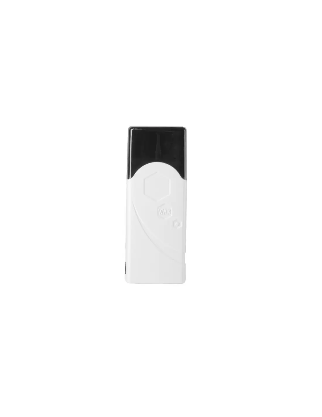 Single F-0 40W white wax heater roller