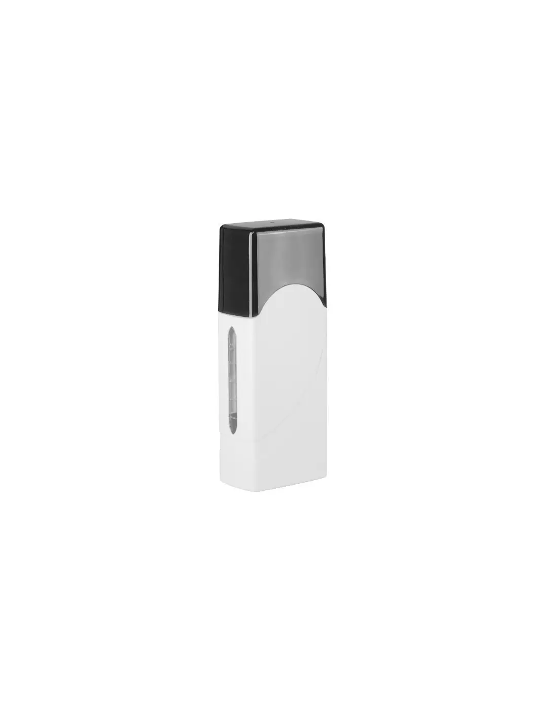 Single F-0 40W white wax heater roller