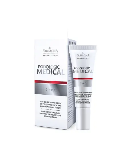 Farmona podologic medical sérum concentrado para el cuidado de las uñas con síntomas de onicolisis 15 ml