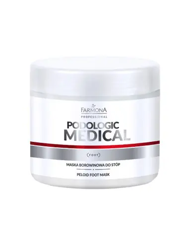 Farmona Podiatric Medical Schlamm-Fußmaske 500 ml