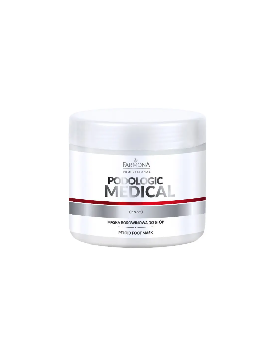 Farmona podologic medical mascarilla de barro para pies 500 ml