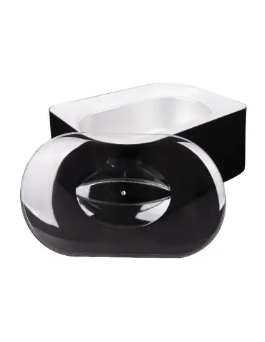 Cire Baiser 4000 ml, 200W noir 