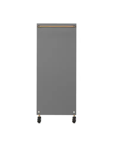 Gabbiano aide-coiffeur Solo or - gris 