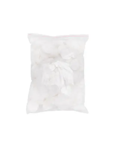 Płatki kosmetyczne bawełniane owalne 250 g 600 szt. 