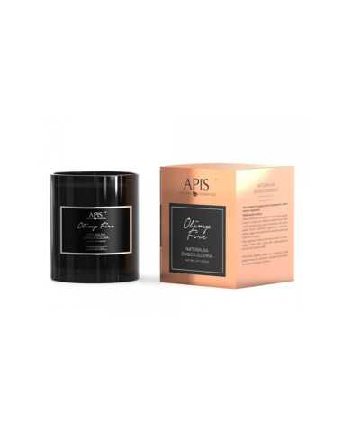 Apis vela de soja natural olimp fire 220 g