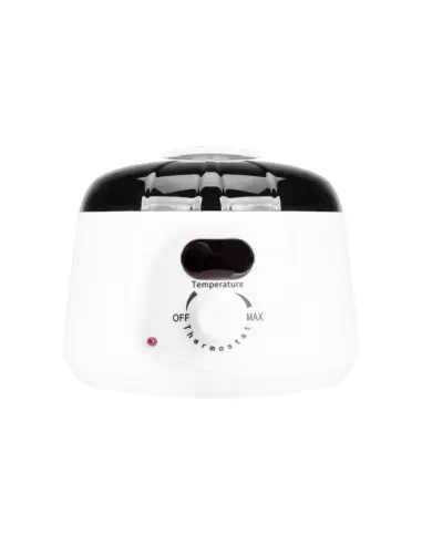 Chauffe-cire Pro Cire bidon thermostat 400 ml 120W blanc 