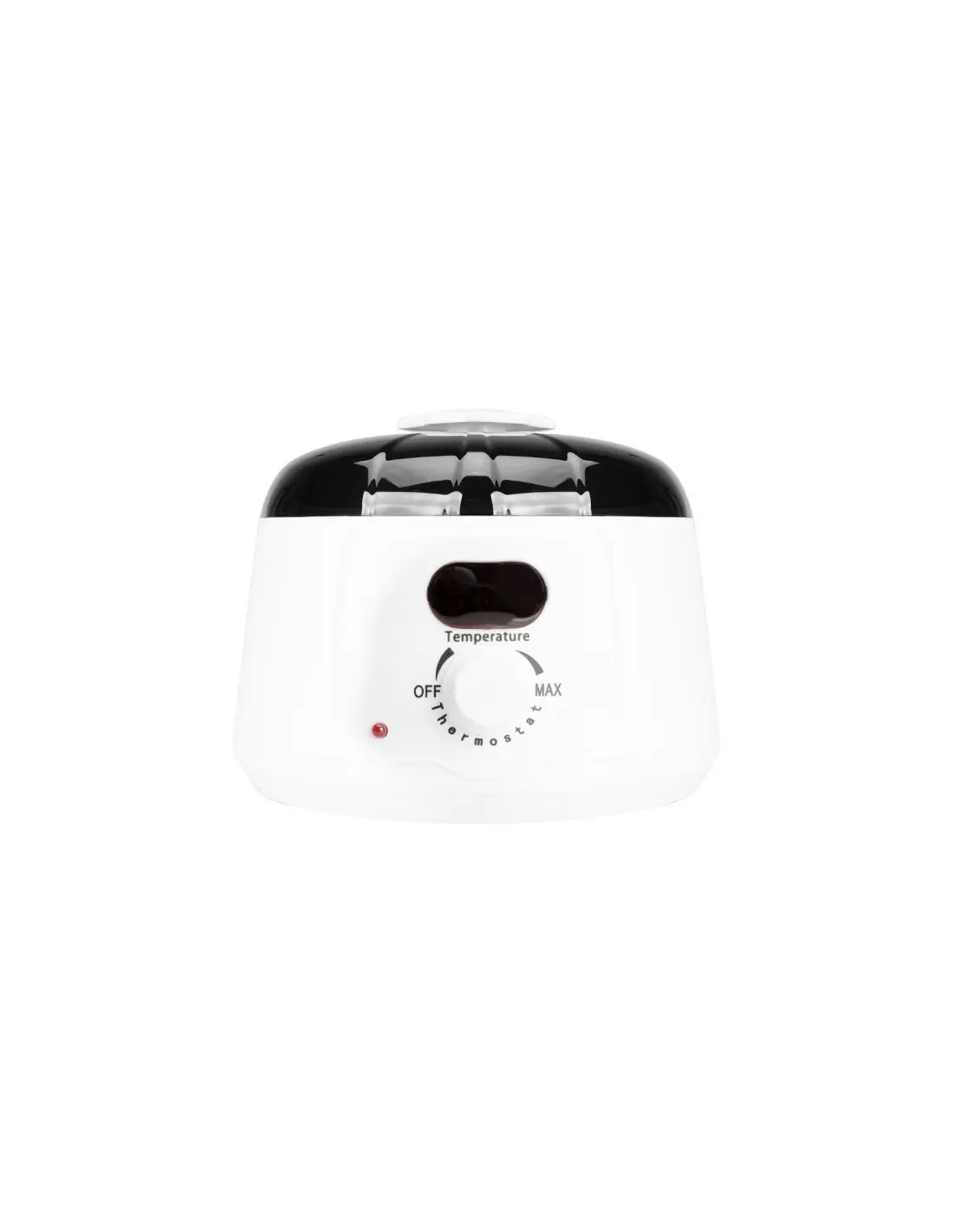 Pro Wachserhitzer Wachsthermostat Dose 400 ml 120W Weiß