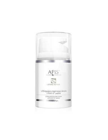 Apis lifting peptide crema reafirmante y tensora con péptido snap-8 tm 50 ml