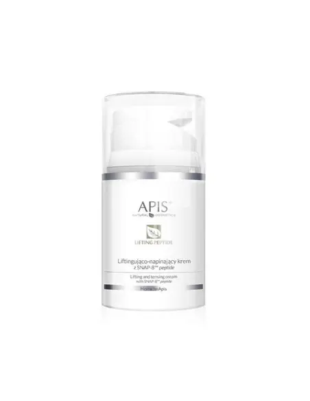 Apis lifting peptide crema liftante e rassodante con snap-8 tm peptide 50 ml