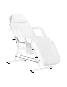 Fauteuil cosmétique Sillon avec cuvettes blanc