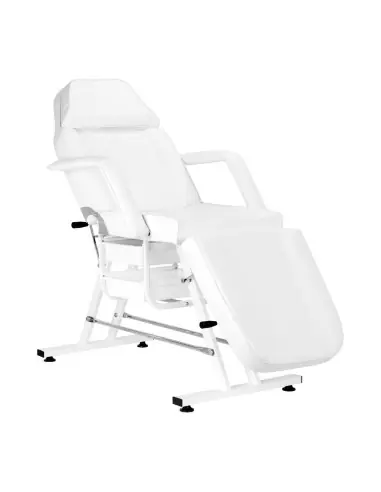 Sillon cosmetic chair with white bowls