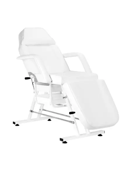 Sillón cosmético Sillon con cubetas blanco