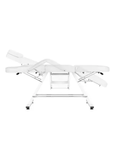 Fauteuil cosmétique Sillon avec cuvettes blanc 