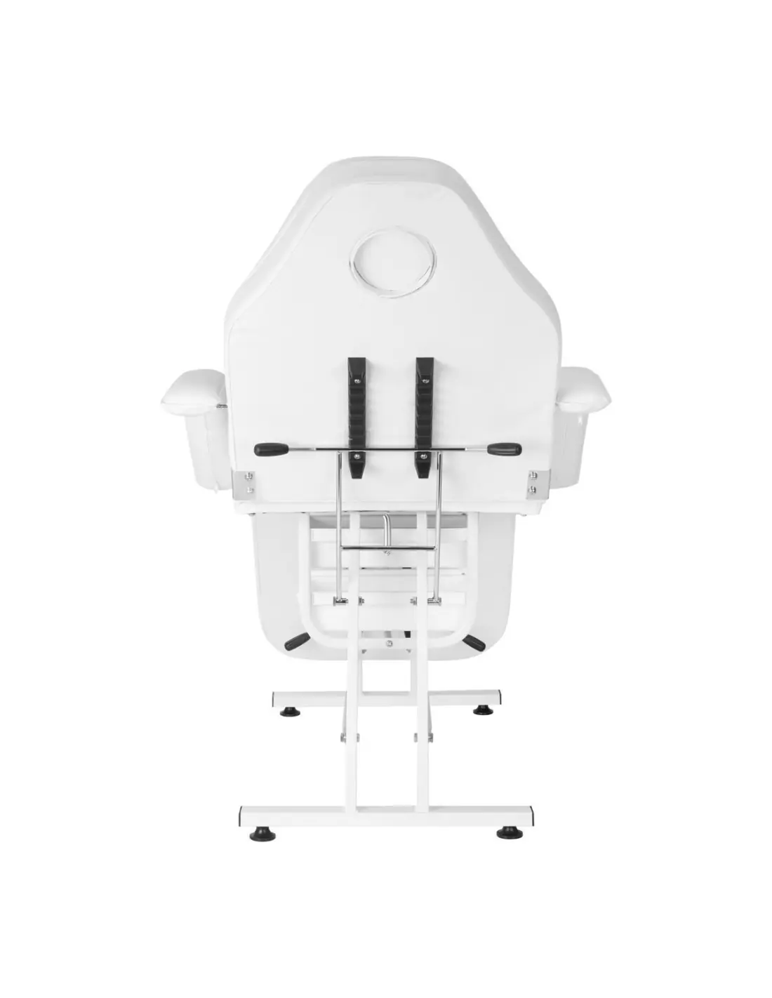 Fauteuil cosmétique Sillon avec cuvettes blanc 