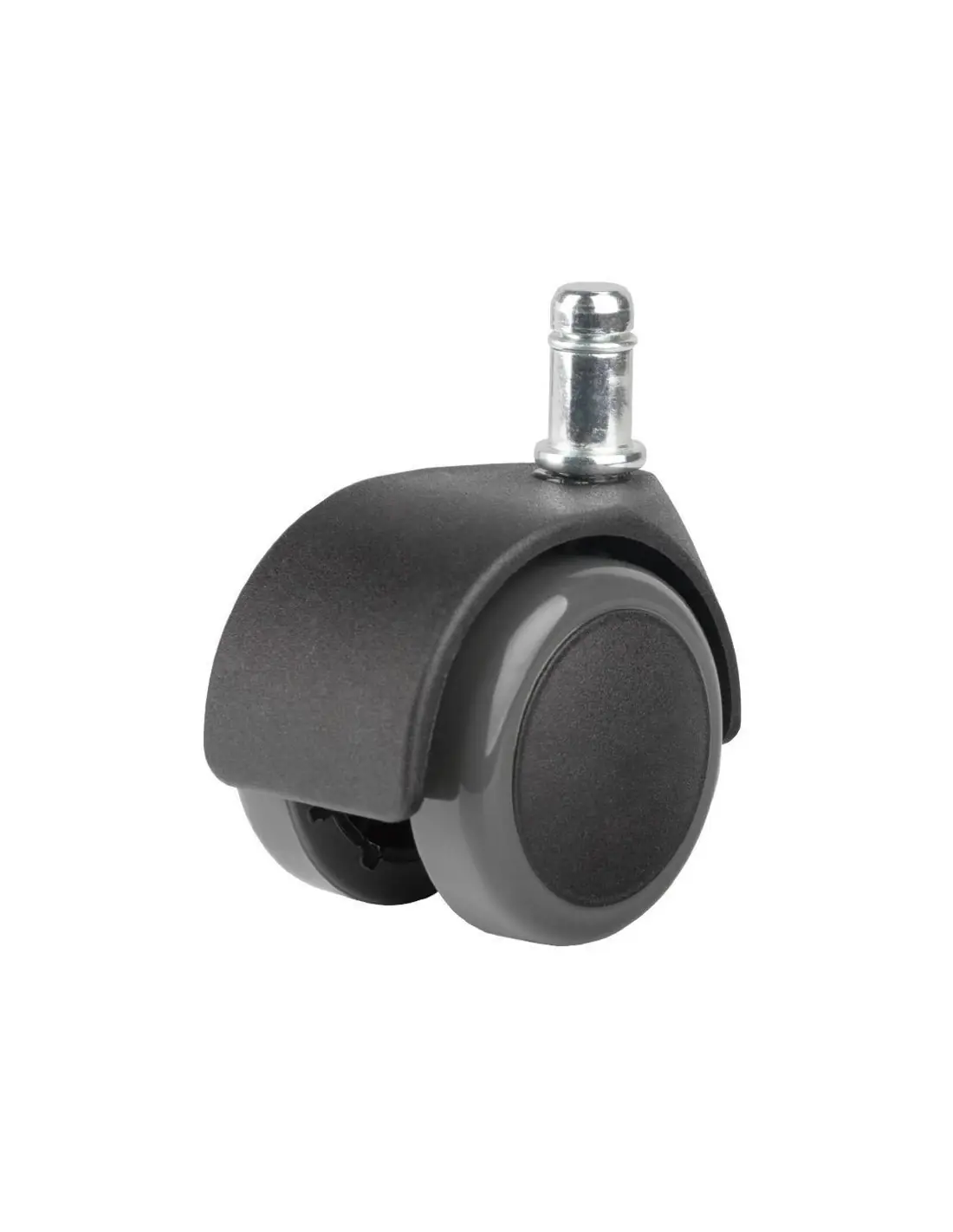 Stool casters 302, 303, 304, set of 5 push-in