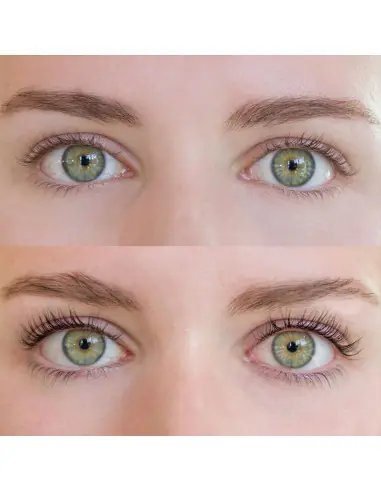 Kit rehaussement de cils 36 applications Refectocil 