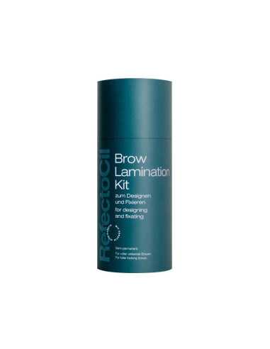 Zestaw do laminacji brwi - Brow Lamination Kit Refectocil 
