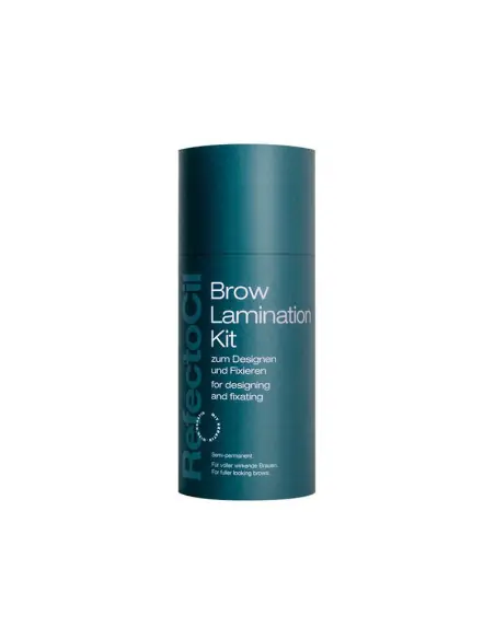 Zestaw do laminacji brwi - Brow Lamination Kit Refectocil 