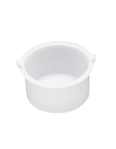 Ciotola in silicone per cera 400 ml 