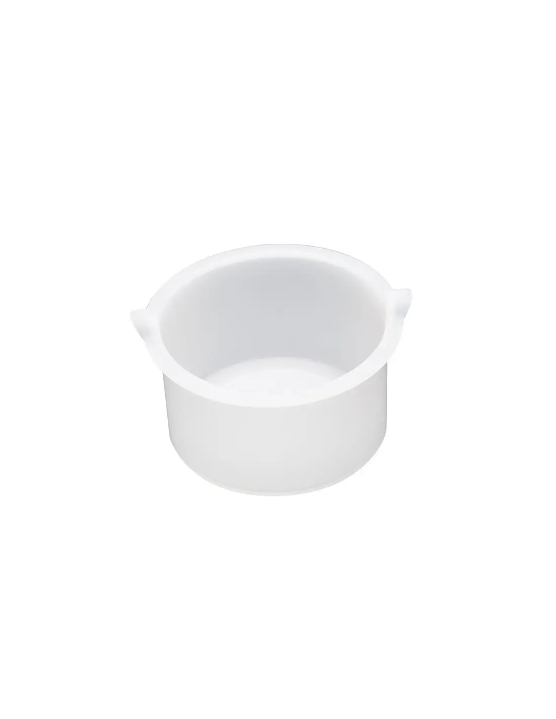 Miseczka silikonowa na wosk 400 ml 