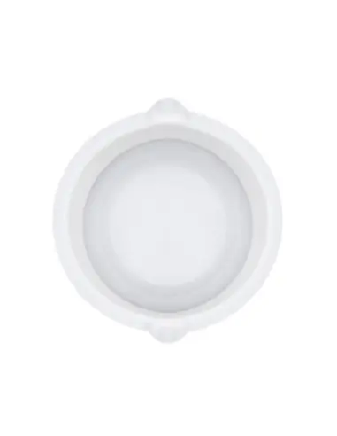 Bol en silicone pour cire 400 ml 