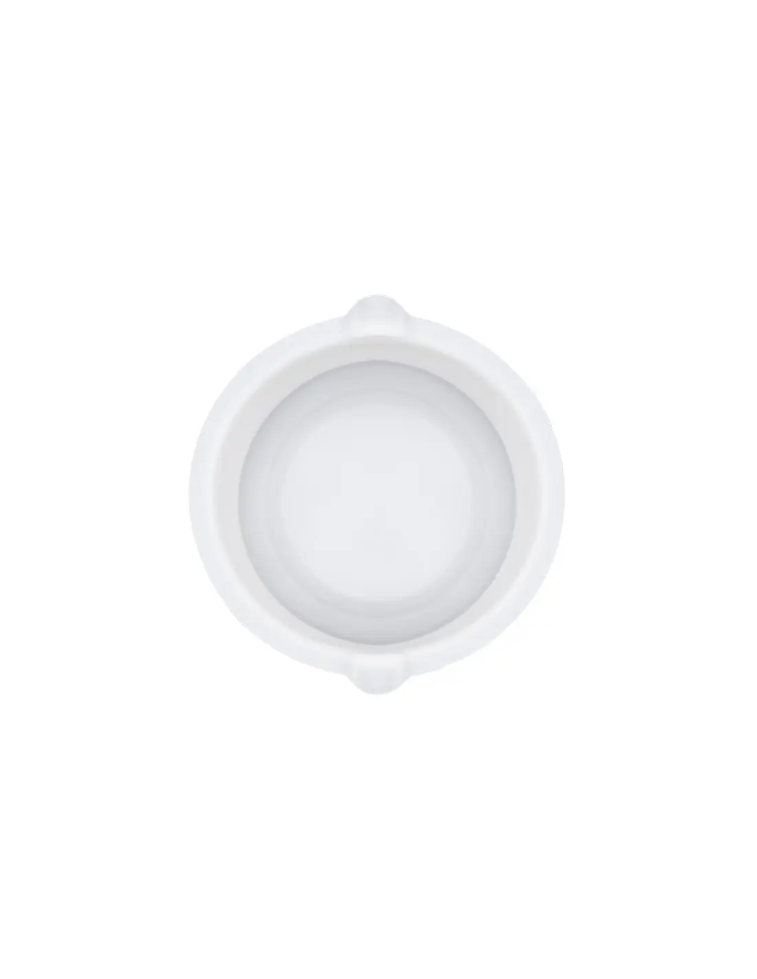 Miseczka silikonowa na wosk 400 ml 