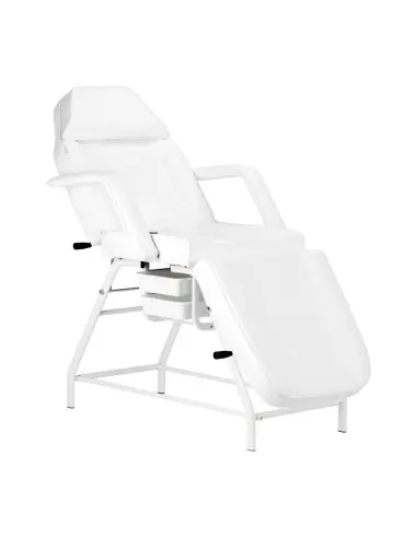 557A Cosmetic Chair with White Toilet Bowls